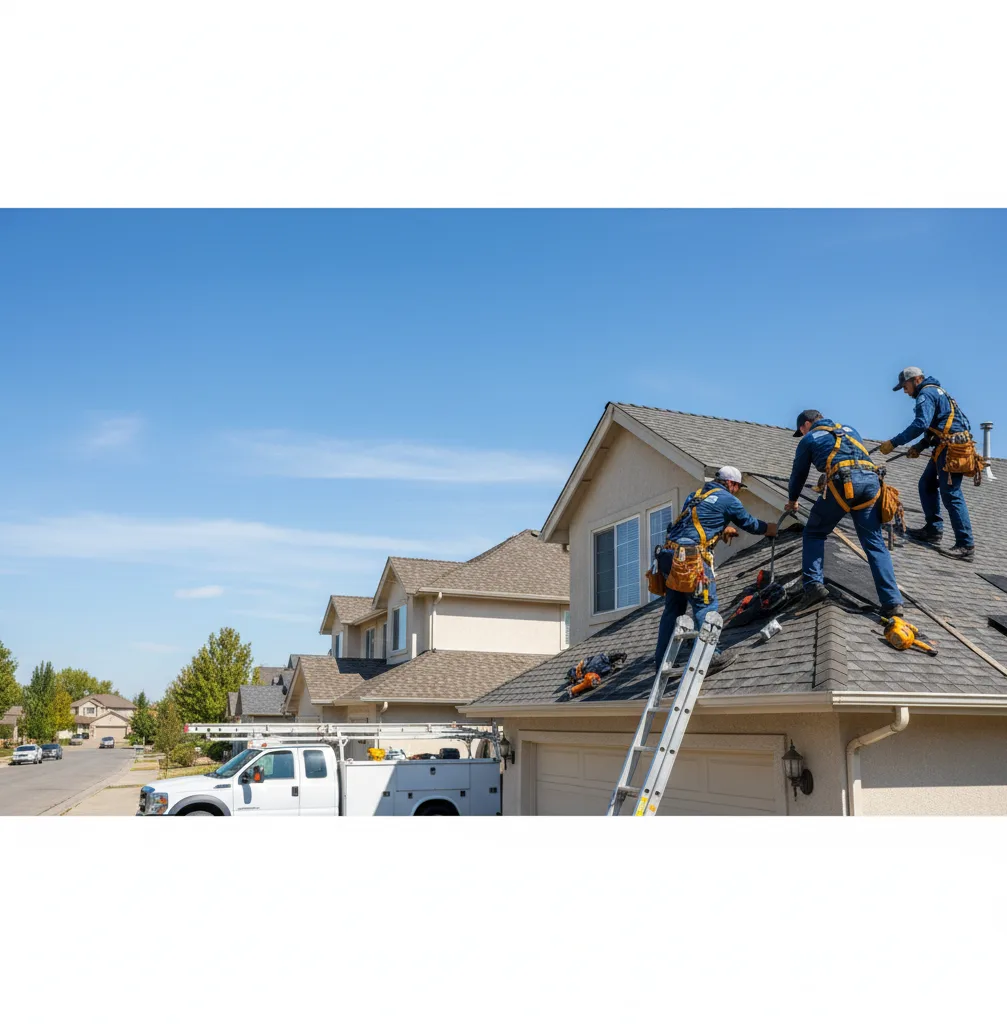 Shingle Replacement in Scottville, MI